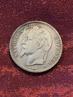 5 FRANCS NAPOLEON III 1870, Enlèvement ou Envoi