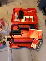 Hilti, Ophalen, Zo goed als nieuw