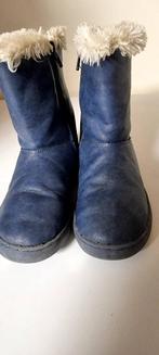 Botillons genre UGG, Meisje, Ophalen of Verzenden, Benetton, Laarzen