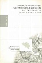 The spatial dimensions of urban social exclusion and, Ophalen of Verzenden, Gelezen
