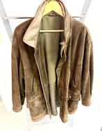 Prachtig Yves Saint Laurent 3/4 kalfsleer jack. T54,, Ophalen of Verzenden, Groen