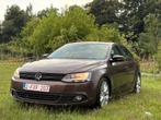 Volkswagen jetta 2012 1.6 diesel euro 5, Auto's, Voorwielaandrijving, Euro 5, 4 cilinders, Bruin