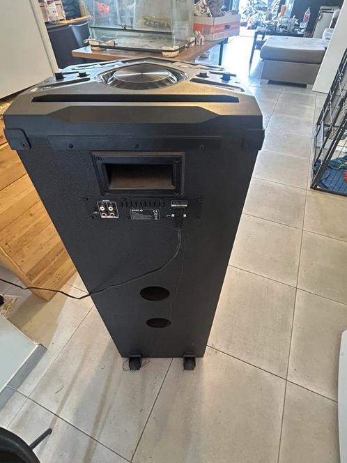 Box te koop, Audio, Tv en Foto, Luidsprekerboxen, Zo goed als nieuw, Ophalen