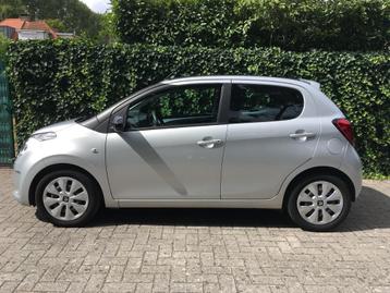 CITROËN C1 1.2 VTI AIRSCAPE - 12.500 KM - 1ste EIGENAAR beschikbaar voor biedingen