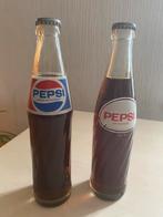 Set van 2 Pepsi-Cola-flessen Slowakije!!! ZELDZAAM!!!, Verzamelen, Merken en Reclamevoorwerpen, Ophalen of Verzenden, Gebruikt