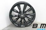 1 losse 19 inch lichtmetalen velg Skoda Enyaq 5LA601025AP, Auto-onderdelen, Banden en Velgen, Gebruikt, Velg(en)