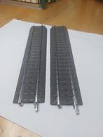 Marklin 24922 set van 2 K-naar-C-rails, Ophalen of Verzenden, Zo goed als nieuw, Rails