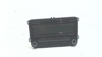 RADIO Volkswagen Jetta IV (162 / 16A) (1K0035186), Utilisé, Volkswagen