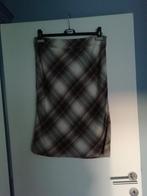 Bandolera bruin-beige rok ruit tartan, Kleding | Dames, Bandolera, Ophalen of Verzenden, Zo goed als nieuw, Maat 38/40 (M)
