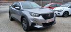 PEUGEOT 2008 1.2 TURBO BENZ ALLURE AUTOMAAT CAMERA NAVI, Argent ou Gris, Achat, Euro 6, Carnet d'entretien