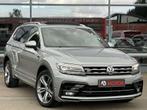 Volkswagen Tiguan Allspace 1.5 TSI DSG R Line Int/Ext 7 Plac, Auto's, Automaat, 4 cilinders, Leder, Bedrijf