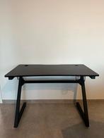 Gaming bureau L105 B55 H74 cm, Huis en Inrichting, Bureaus, Ophalen, Zo goed als nieuw, Bureau