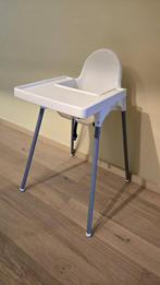 Eetstoel Ikea, Ophalen, Zo goed als nieuw, Overige typen, Gordel(s)