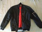 Veste noire homme, Kleding | Heren, Ophalen, Zo goed als nieuw, Maat 48/50 (M), Zwart