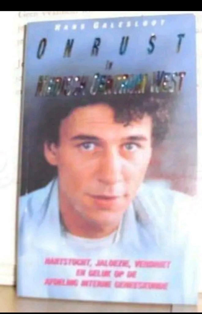 Boek : Onrust in Medisch Centrum West / Hans Galesloot, Boeken, Romans, Ophalen of Verzenden