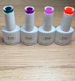 4 flesjes gelpolish van PNS, Ophalen of Verzenden, Zo goed als nieuw