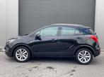 Opel Mokka X benzine, Voorwielaandrijving, Stof, 4 cilinders, Zwart