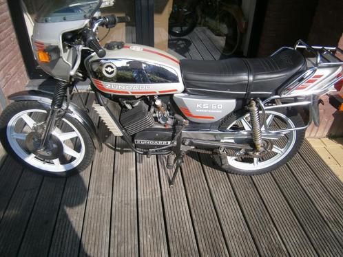 zundapp ks 50-530 watercooled., Fietsen en Brommers, Brommeronderdelen | Zundapp, Zo goed als nieuw, Ophalen