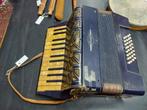 Ancien accordéon Rauner, Muziek en Instrumenten, Accordeons, Ophalen of Verzenden, Gebruikt, Toetsaccordeon
