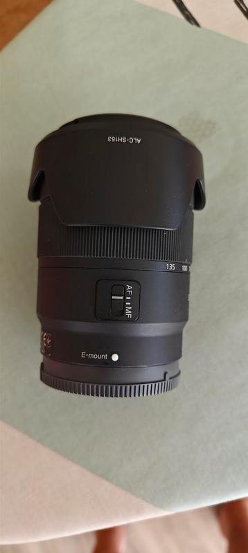 Sony 18-135mm f/3.5-5.6 OSS beschikbaar voor biedingen