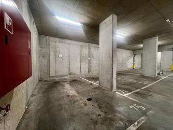 Garage à louer à Anderlecht beschikbaar voor biedingen
