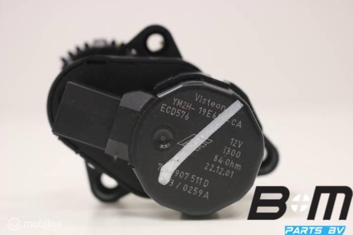 Kachelstelmotor Volkswagen Sharan 7M, Auto-onderdelen, Airco en Verwarming, Gebruikt