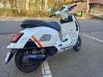 Vespa GTS 125 Supersport, Motoren, Scooter, Particulier, 125 cc, 11 kW of minder