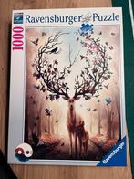 Puzzel Ravensburger 1000 stukken, Ophalen of Verzenden, Zo goed als nieuw