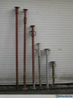 alle formaten schoren-stansoenen-stutten alsook extra lang, Ophalen, Gebruikt