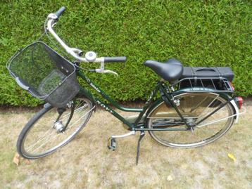 Damesfiets Novy Volendam beschikbaar voor biedingen