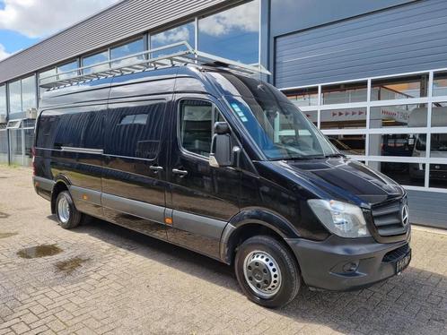 Mercedes-Benz Sprinter 519 3.0 CDI/ L3H2 MAXI/ Airco/ Navi, Autos, Camionnettes & Utilitaires, Entreprise, Achat, ABS, Air conditionné