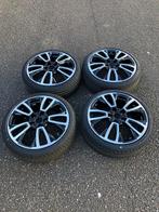 Mini cooper 18 inch JCW velgen en banden nieuw circuit spoke, Auto-onderdelen, Ophalen, 18 inch, Band(en), Zomerbanden