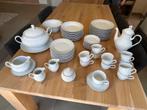 Eet - en koffiesrvies, Enlèvement, Comme neuf, Porcelaine, Assiettes(s)