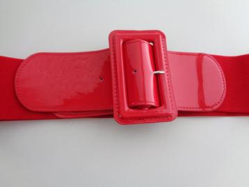 Ceinture rouge Neuve beschikbaar voor biedingen