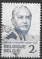 Belgie 1962 - Yvert/OBP 1214 - Alexis-Marie Gochet (ST), Postzegels en Munten, Postzegels | Europa | België, Verzenden, Gestempeld