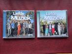 Liefde voor muziek cd's, Cd's en Dvd's, Ophalen of Verzenden