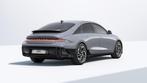Hyundai Ioniq 6 77,4 kWh Balance Sensation | 20' velgen | PA, Auto's, Hyundai, Automaat, 4 deurs, Gebruikt, Zwart