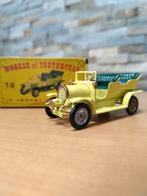 1904 Spyker (modellen van Yesteryear van Lesney), Ophalen of Verzenden, Zo goed als nieuw