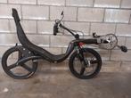 Cobrabikes The Prototype carbon ligfiets - Topstaat, Ophalen, Zo goed als nieuw