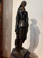 Bronzen beeld Artemis, Antiek en Kunst, Ophalen
