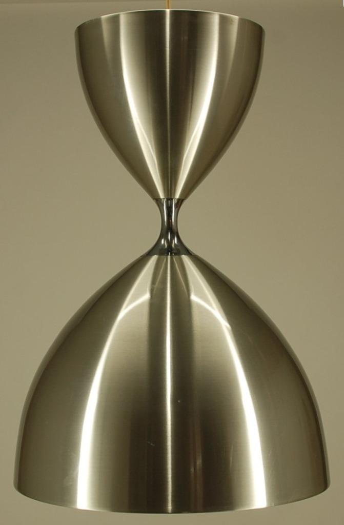 Vintage Deense hanglamp Fog&Morup, Ø 38 cm. 1960's. 375 euro, Huis en Inrichting, Woonaccessoires | Overige, Verzenden