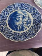 Delfts bord, Antiek en Kunst, Ophalen