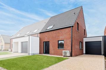 House te huur in Aalter, 3 slpks, 47 kWh/m²/an, 150 m², Autres types, 3 pièces