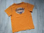 ★ M140/146 - T-shirt rumble, Enfants & Bébés, Vêtements enfant | Taille 140, Enlèvement ou Envoi, Comme neuf, Garçon, Chemise ou À manches longues