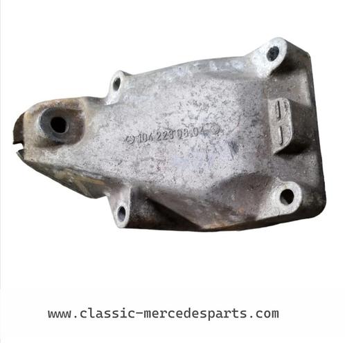 Aluminium motorsteunen Mercedes m104 280 300 320 w124, Autos : Pièces & Accessoires, Moteurs & Accessoires, Utilisé, Enlèvement ou Envoi