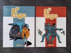 Strips Al' togo, Ophalen of Verzenden, Zo goed als nieuw