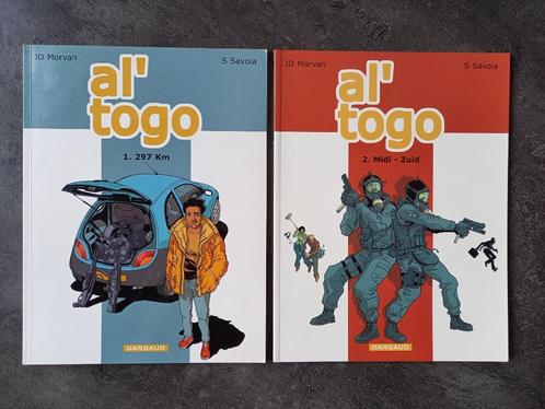 Strips Al' togo, Boeken, Stripverhalen, Zo goed als nieuw, Ophalen of Verzenden