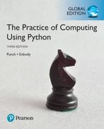 Practice Of Computing Using Python, Boeken, Studieboeken en Cursussen, Ophalen, Zo goed als nieuw, Alpha, Hoger Onderwijs