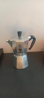 Bialetti koffiezetapparaat met 2 kopjes, Ophalen