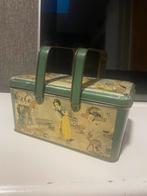 Lunchbox 1930 sneeuwwitje, Verzamelen, Ophalen of Verzenden, Gebruikt